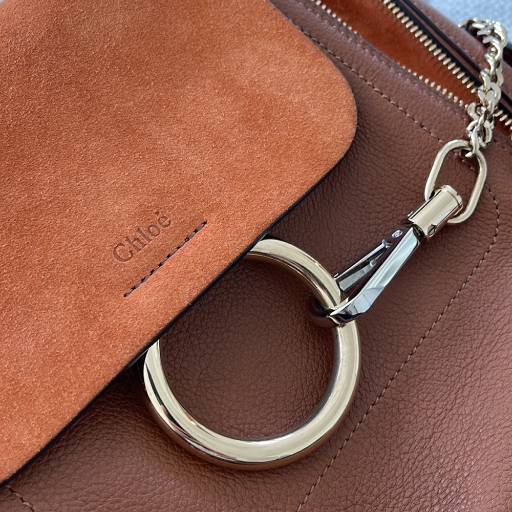 CHLOE small faye bag - Picture 11 of 13